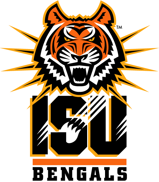 Idaho State Bengals 1997-2018 Secondary Logo t shirts iron on transfers